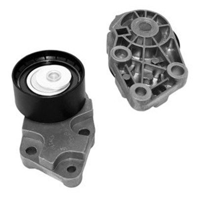 MAGNETI MARELLI Savilcējatspere, Spriegotājrullītis (Zobsiksna) 331316170483